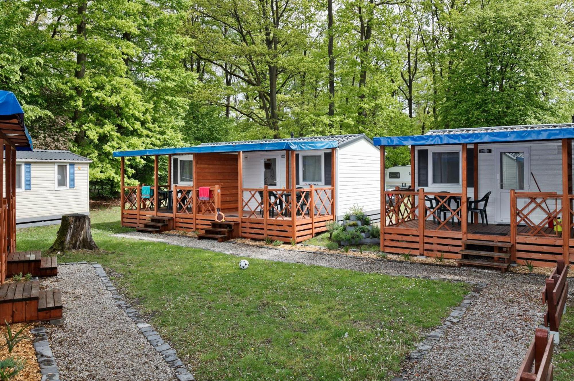 Knaus Campingpark Nuernberg Екстер'єр фото