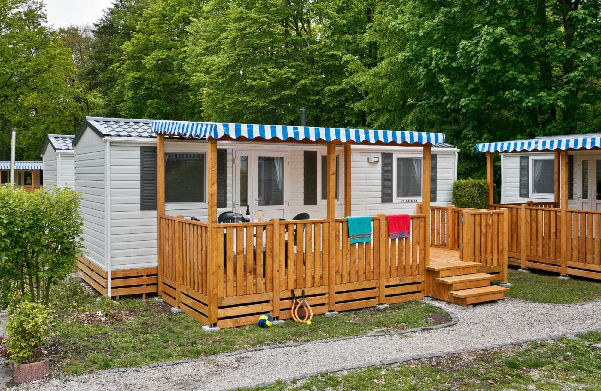 Knaus Campingpark Nuernberg Екстер'єр фото