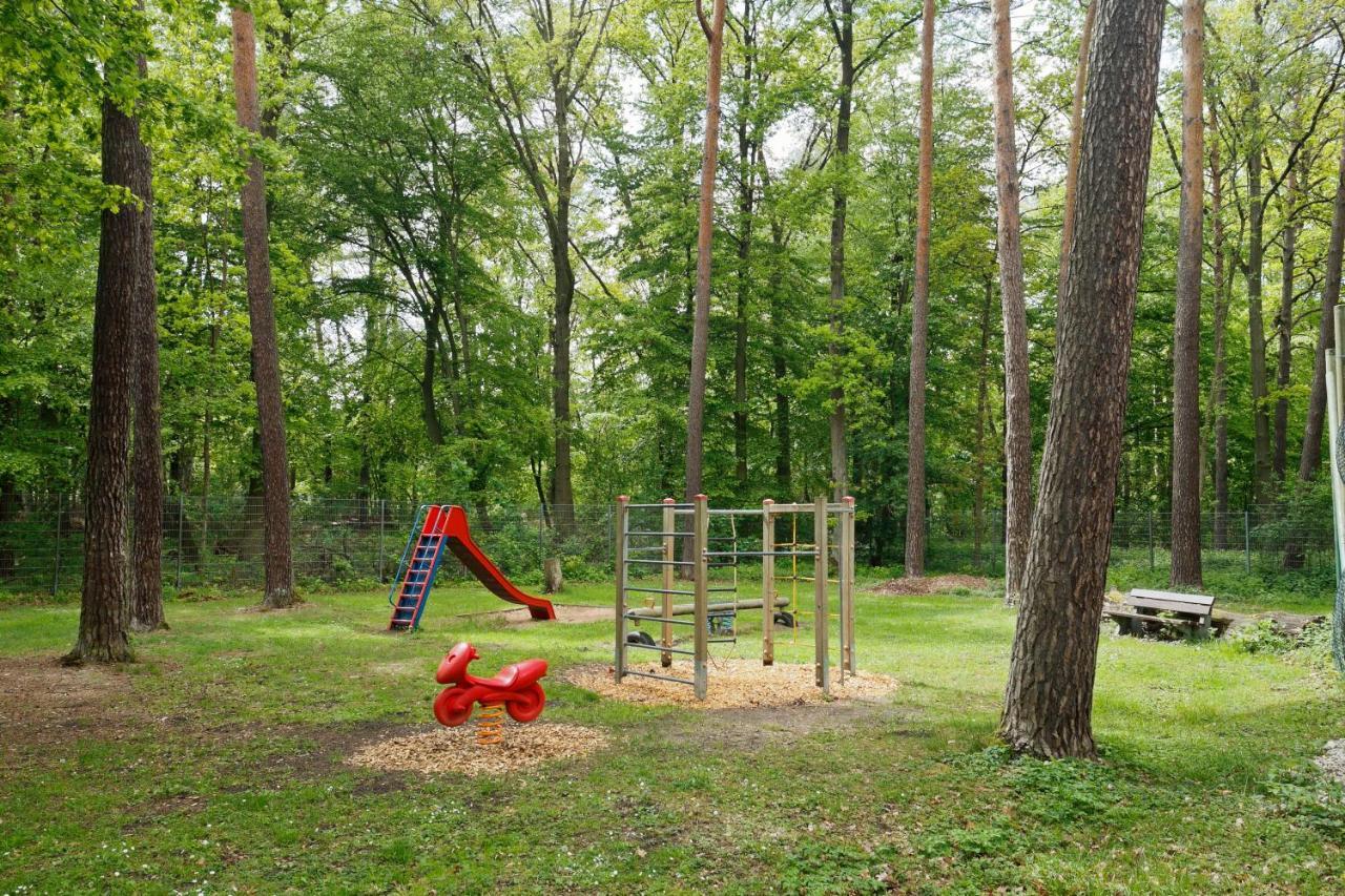 Knaus Campingpark Nuernberg Екстер'єр фото