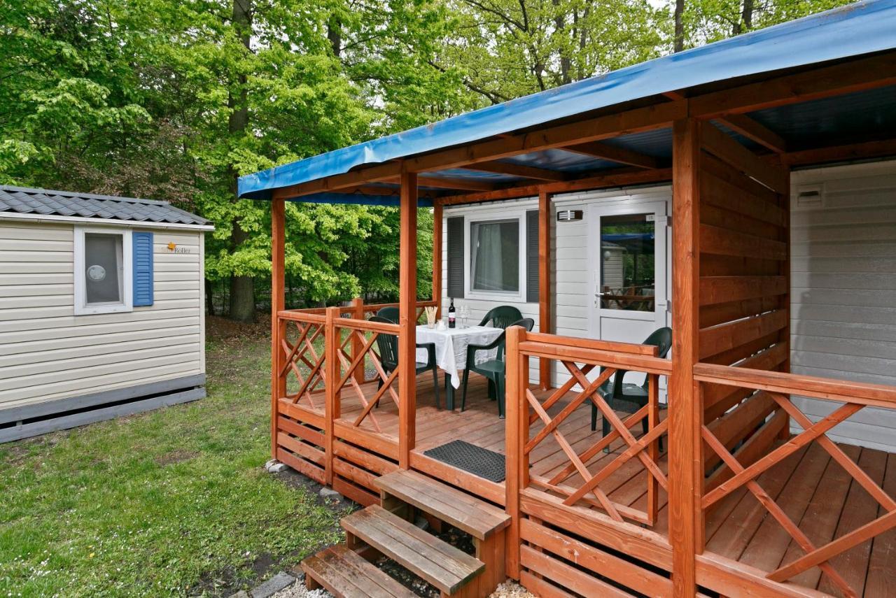 Knaus Campingpark Nuernberg Екстер'єр фото