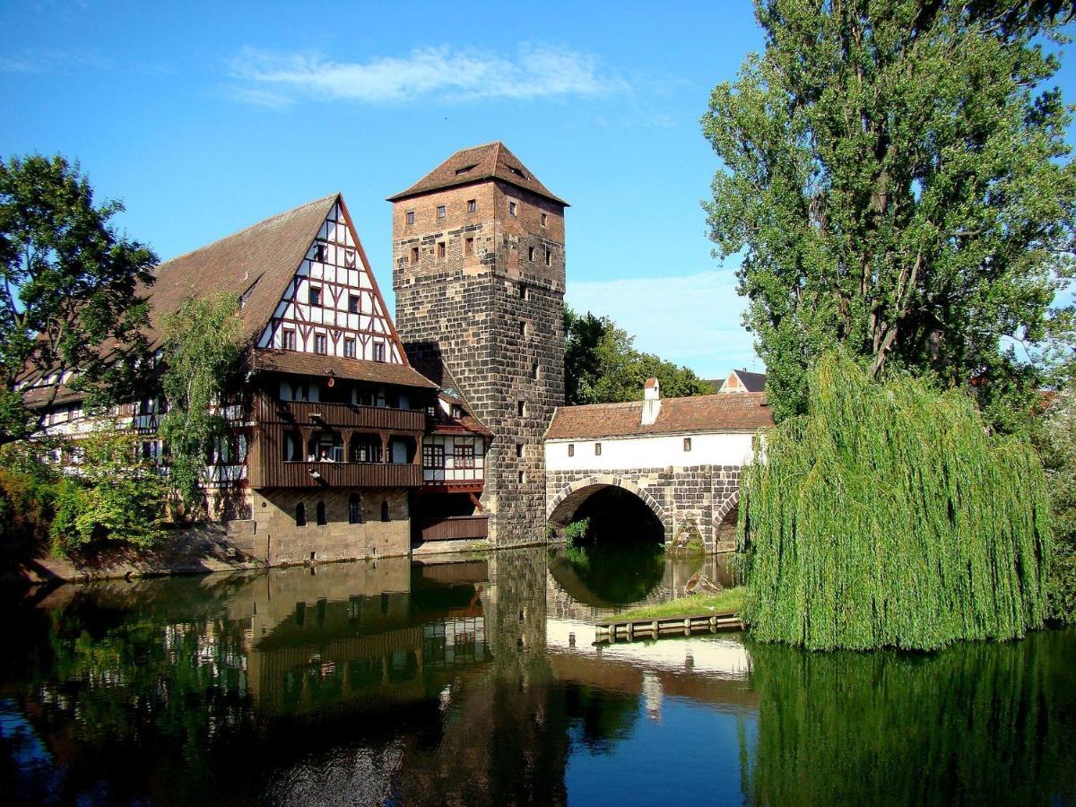 Knaus Campingpark Nuernberg Екстер'єр фото